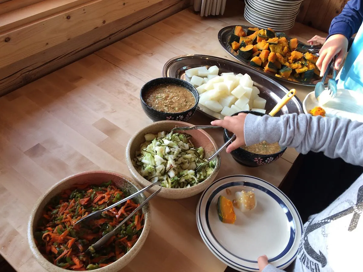 Paard Musee Guest House 七飯町 ロッジ