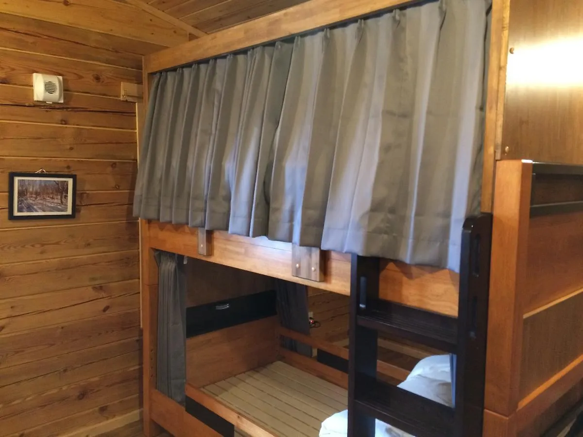 ロッジ Paard Musee Guest House 七飯町 日本
